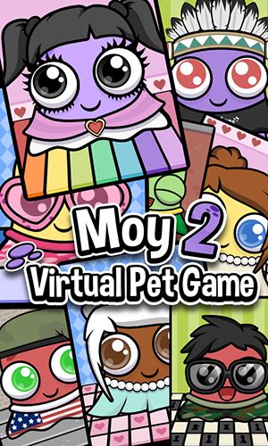 Ladda ner Moy 2: Virtual pet game: Android-spel till mobilen och surfplatta.