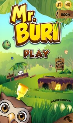 Ladda ner Mr. Buri på Android 2.1 gratis.