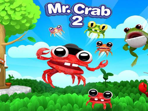 Ladda ner Mr. Crab 2: Android For kids spel till mobilen och surfplatta.