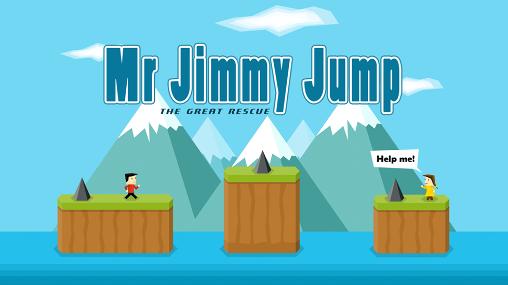 Mr. Jimmy Jump: The great rescue