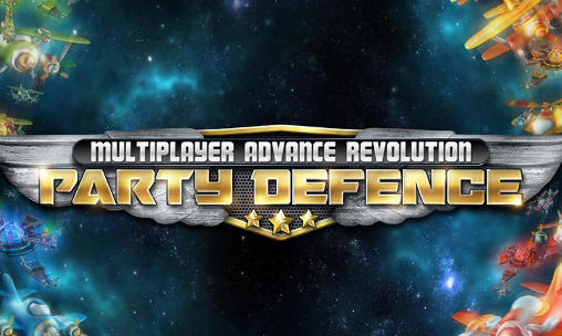 Multiplayer advance revolution: Party defense. Versus
