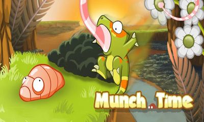 Ladda ner Munch Time: Android Arkadspel spel till mobilen och surfplatta.