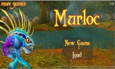 Ladda ner Murloc RPG: Android Touchscreen spel till mobilen och surfplatta.