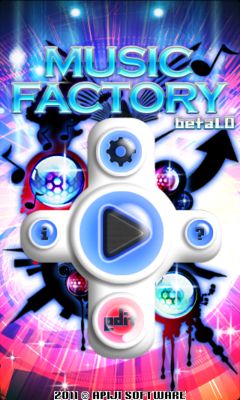 Ladda ner Music Factory: Android Arkadspel spel till mobilen och surfplatta.