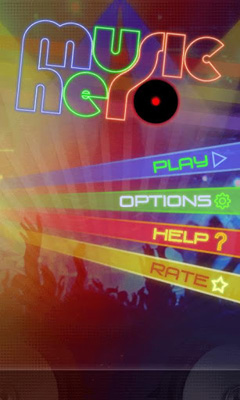 Ladda ner Music Hero: Android Arkadspel spel till mobilen och surfplatta.