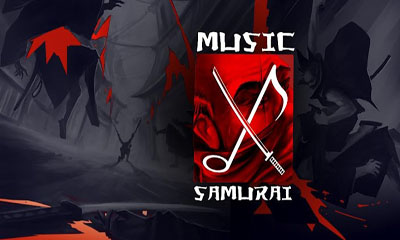 Ladda ner Music Samurai: Android Arkadspel spel till mobilen och surfplatta.