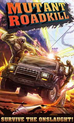 Ladda ner Mutant Roadkill: Android Arkadspel spel till mobilen och surfplatta.