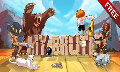 Ladda ner My Brute: Android Online spel till mobilen och surfplatta.