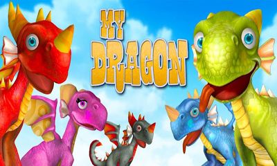 Ladda ner My Dragon: Android-spel till mobilen och surfplatta.