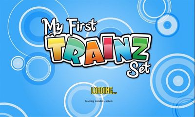 Ladda ner My First Trainz Set: Android Simulering spel till mobilen och surfplatta.