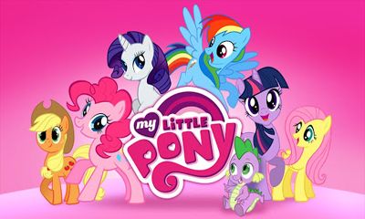 Ladda ner My Little Pony: Android Arkadspel spel till mobilen och surfplatta.