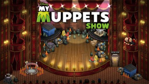 Ladda ner My Muppets show på Android 1.0 gratis.