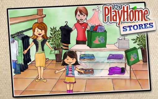 Ladda ner My playhome stores: Android-spel till mobilen och surfplatta.