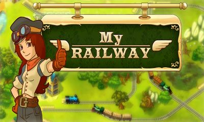 Ladda ner My Railway: Android Strategispel spel till mobilen och surfplatta.