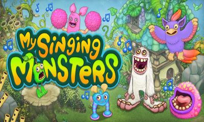 Ladda ner My Singing Monsters: Android-spel till mobilen och surfplatta.