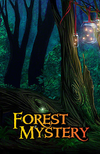 Ladda ner Mystery forest match: Android Match 3 spel till mobilen och surfplatta.