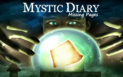 Ladda ner Mystic diary 3: Missing pages - Hidden object på Android 4.2.2 gratis.