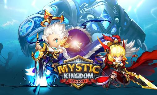 Ladda ner Mystic kingdom: Season 1 på Android 2.2 gratis.