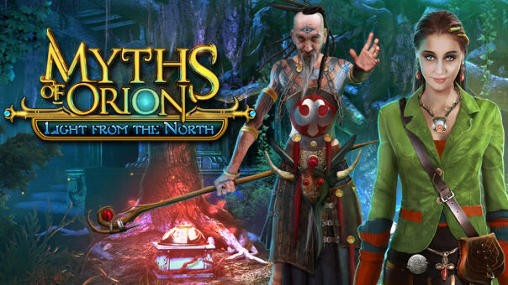 Ladda ner Myths of Orion: Light from the north: Android First-person adventure spel till mobilen och surfplatta.