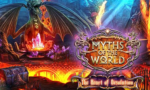 Ladda ner Myths of the world: The heart of desolation. Collector’s edition: Android First-person adventure spel till mobilen och surfplatta.