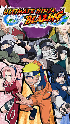 Ladda ner Naruto shippuden: Ultimate ninja blazing: Android Anime spel till mobilen och surfplatta.