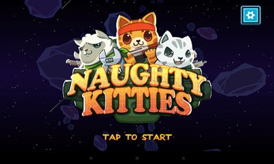 Ladda ner Naughty Kitties: Android Shooter spel till mobilen och surfplatta.