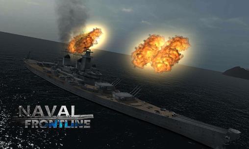 Ladda ner Naval frontline: Regia marina: Android Online spel till mobilen och surfplatta.