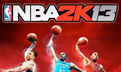 Ladda ner NBA 2K13 på Android 4.0 gratis.