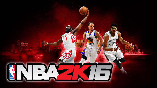 Ladda ner NBA 2K16: Android 3D spel till mobilen och surfplatta.