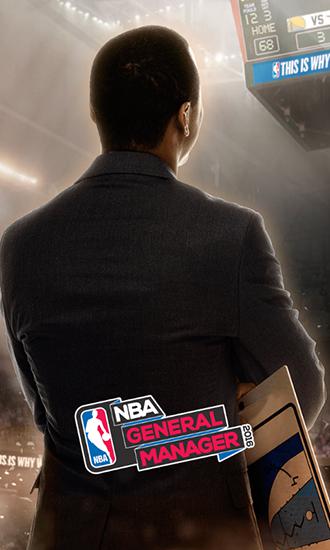 Ladda ner NBA general manager 2016: Android Online spel till mobilen och surfplatta.