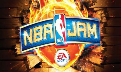 Ladda ner NBA JAM på Android 2.2 gratis.