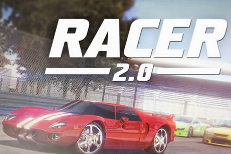 Ladda ner Need for racing: New speed car. Racer 2.0 på Android 4.2.2 gratis.