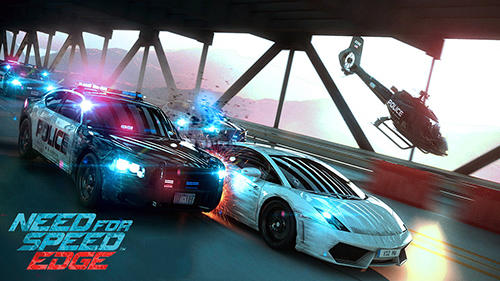 Ladda ner Need for speed edge mobile: Android Cars spel till mobilen och surfplatta.