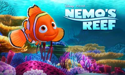Ladda ner Nemo's Reef: Android Simulering spel till mobilen och surfplatta.
