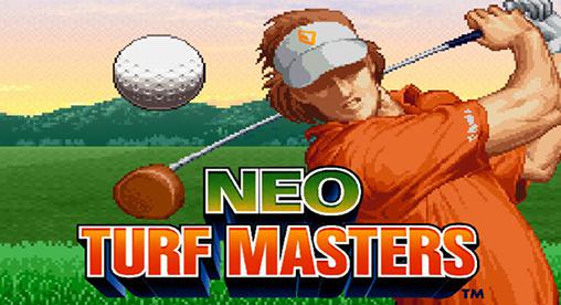 Ladda ner Neo turf masters: Android Pixel art spel till mobilen och surfplatta.