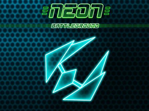 Ladda ner Neon battleground: Android Shooter spel till mobilen och surfplatta.