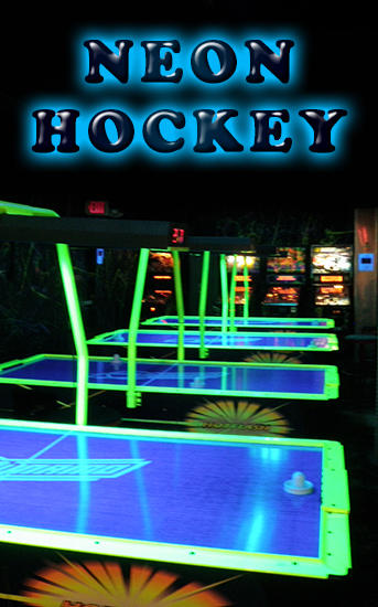 Neon hockey