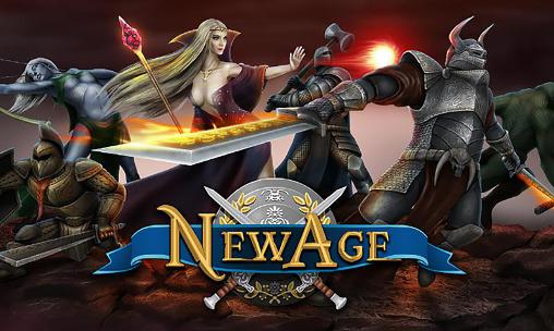 Ladda ner New age: Android RPG spel till mobilen och surfplatta.