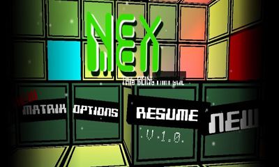 Ladda ner NEx (part one): Android Logikspel spel till mobilen och surfplatta.