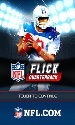 NFL Flick Quarterback