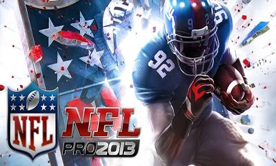 Ladda ner NFL Pro 2013: Android Sportspel spel till mobilen och surfplatta.