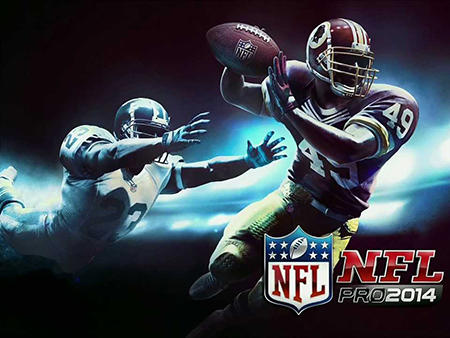 Ladda ner NFL pro 2014: Android Online spel till mobilen och surfplatta.