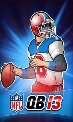 Ladda ner NFL Quarterback 13: Android Sportspel spel till mobilen och surfplatta.