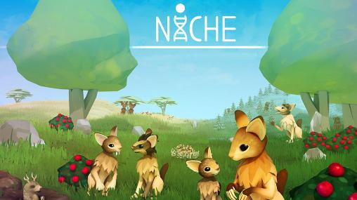 Ladda ner Niche: Android Animals spel till mobilen och surfplatta.