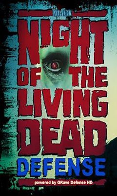 Ladda ner Night of the Living Dead: Android Strategispel spel till mobilen och surfplatta.