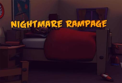 Ladda ner Nightmare rampage: Android  spel till mobilen och surfplatta.