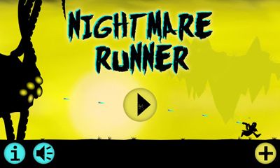 Ladda ner Nightmare Runner: Android Arkadspel spel till mobilen och surfplatta.