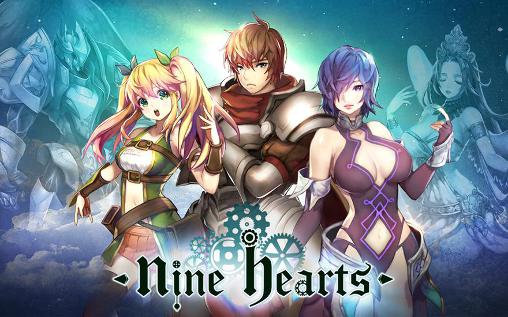 Ladda ner Nine hearts: Android RPG spel till mobilen och surfplatta.
