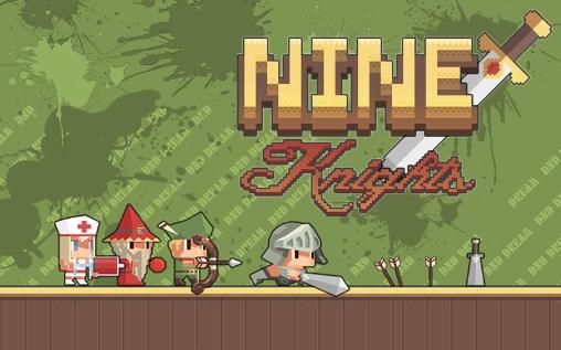 Ladda ner Nine: Knights: Android RPG spel till mobilen och surfplatta.