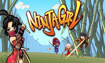Ladda ner Ninja Girl: Android Arkadspel spel till mobilen och surfplatta.